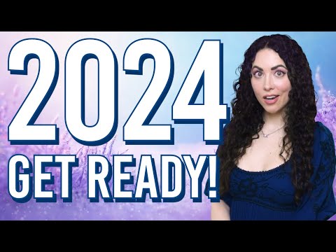 2024 Angel Messages: Historic Changes! 💥