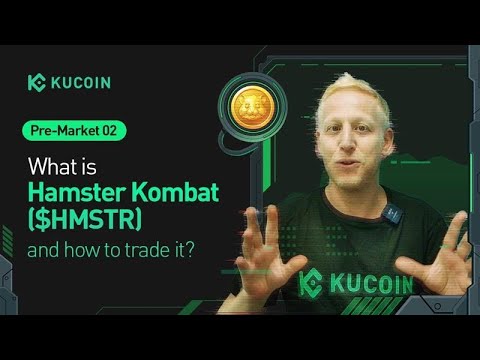 What Is Hamster Kombat And How To Trade It On KuCoin Pre-Market