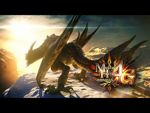 【MH4G】神おまゴール狙いのギルクエ回し