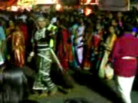 Thaipusam merak dance Sungai petani , Kedah ,  Malaysia 2010