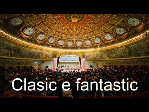 Clasic e fantastic, Ateneul Roman, 10 feb 2024