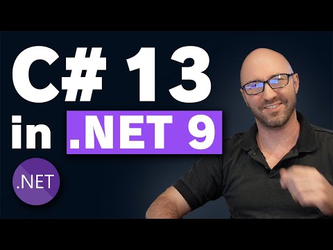 Awesome new features in C# 13 for .NET 9!