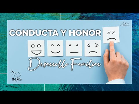 Conducta y Honor - Pastor Luis Ponce Jr. | 1 de Agosto del 2024 #Ebenezerscv