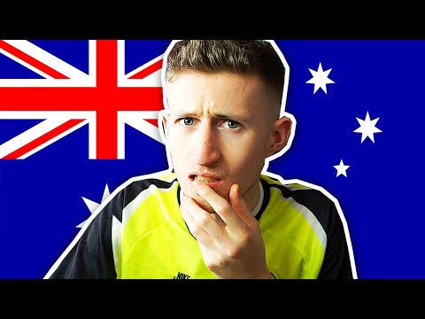 i'm sorry, Australia