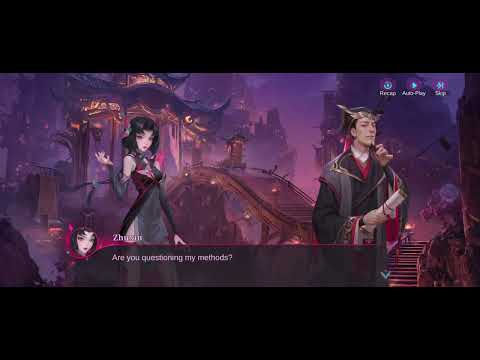 Tales of Zhuxin | Full Story | speedrun