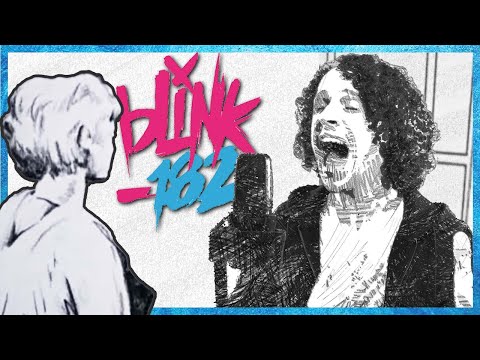 Take On Me but it’s ‘Dammit’ by blink-182