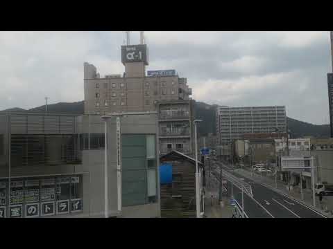 新山口駅　2021年03月22日