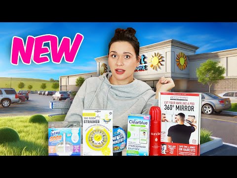 I Bought Genius New Products You Haven't Seen Before | Vivian Tries