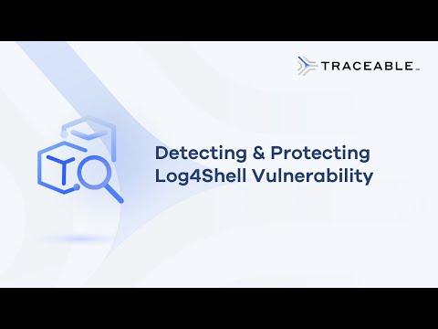 Log4shell Vulnerability - Detect & Prevent with Traceable AI