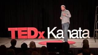 Beauty works -- objectivity, aesthetics & design | Mark Rigley | TEDxKanata