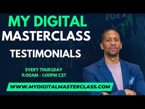 Lisa's Journey to Crypto Success |Testimonial for "Getting Straight to the Money" Masterclass Series