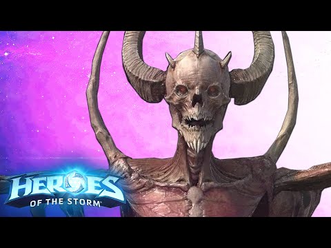 Planning Future World Domination! | Heroes of the Storm (Hots) Mephisto Gameplay