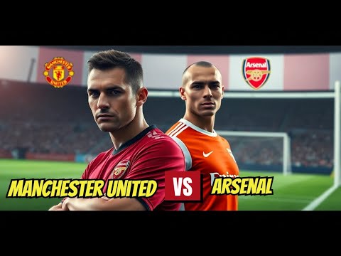 Clash of Titans: Manchester United vs Arsenal - Who Will Claim Victory?