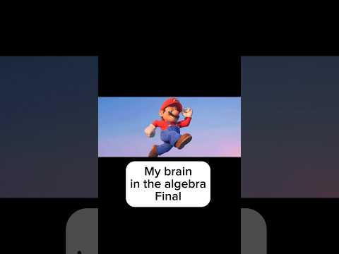 The brain cells | Super Mario