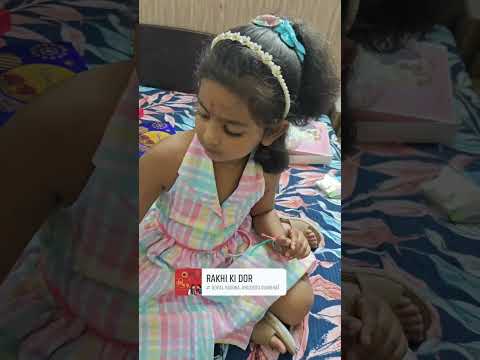 Mishi tishi rakhi celebrations