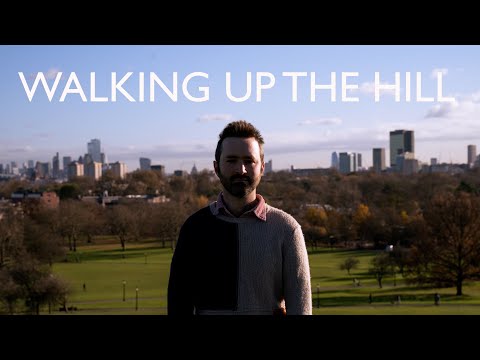 Tom Rosenthal - Walking up the hill (Lyric Video)