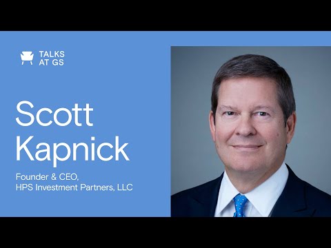 Scott Kapnick, Founder & CEO of HPS Investment Partners, LLC