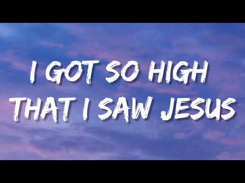 Miley Cyrus, Noah Cyrus - I Got So High That I Saw Jesus (Lyrics)