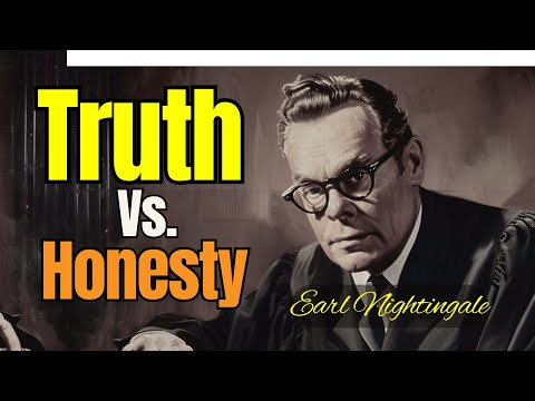 Earl Nightingale's Secret to Success | Honesty and Prosperity: