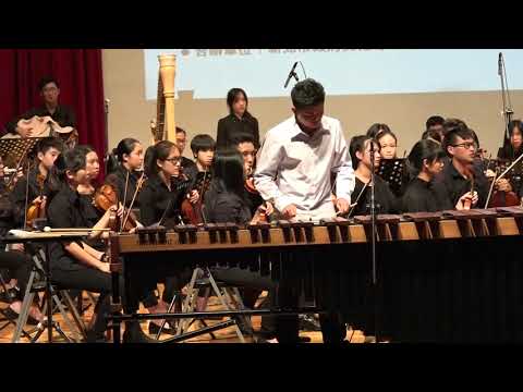 20181013 Prism Rhapsody For Marimba/ Keiko Abe (稜鏡狂想曲 /安倍圭子)