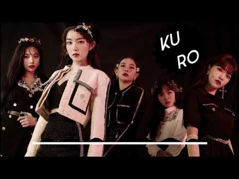 Red Velvet(레드벨벳) - Bad Boy(KURO DARK remix)