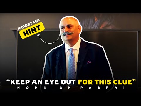 The Best Time to Accumulate Stocks | Mohnish Pabrai | Stocks | Investment