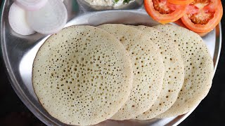 Rava Appam Recipe | full recipe on ammakithaali.com | Oil Free Breakfast