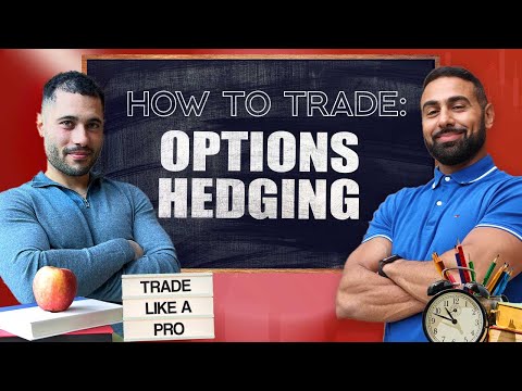 How To Hedge With Options Explained! | December 10 LIVE