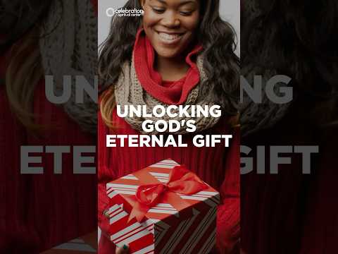 Unlocking God's Eternal Gift of Peace & Joy