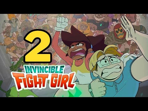 Invincible Fight Girl Season 2: Trailer & First Look | Date Announcement (2025) | Prime Video |