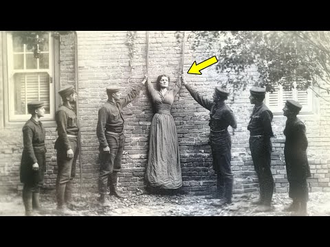 This Rare Shocking Historical Photos Were Hidden From Us