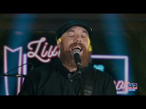 Marc Broussard - "Baton Rouge" (Live at the Print Shop)