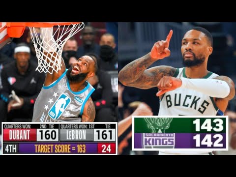 NBA "Epic Last Minute ⏱️" MOMENTS