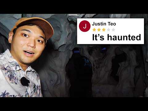 I Stayed at Singapore's Scariest Hotel