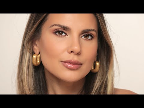 The perfect fall makeup look | ALI ANDREEA