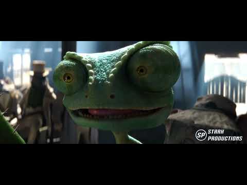 Rango - Me llamo Rango [4K] Castellano