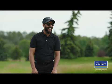 Colliers Charity Golf Tournament 2022 – Edmonton