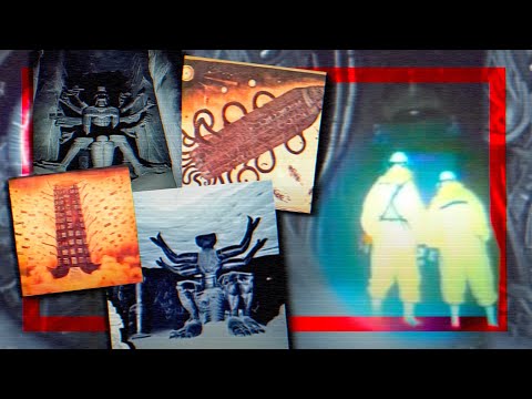 The Cosmic Analog Horror BABYLON | Entire Series (EXPLAINED)