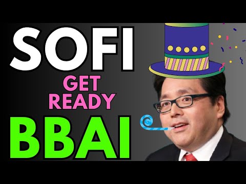 SOFI-BBAI- SOUN STOCK- THESE ARE GOING TO BE LONG HOLDS