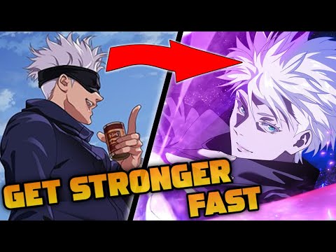 LEVEL UP QUICKLY! | Jujutsu Kaisen Phantom Parade