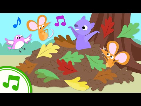 Jump Up, Jump In | Original Kids Song from Treetop Family