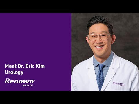 Eric Kim, MD - Urology