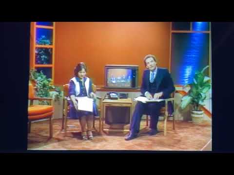 KTXL TV 40 NewsPlus cold open August 6, 1979