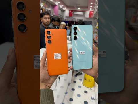 Samsung Galaxy A16 5g vs Galaxy F55 5g Camera Test || Samsung Galaxy F55 vs Galaxy A16 5g #shorts