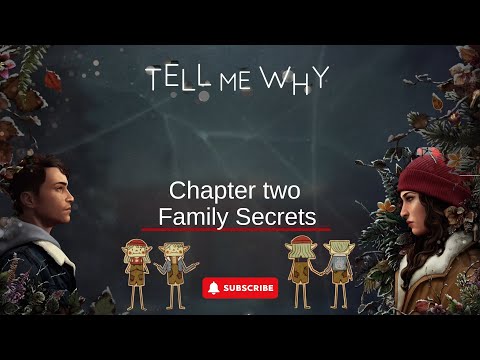 Tell Me Why - Chapter Two: Family Secrets | Full Gameplay Walkthrough & Story Highlights