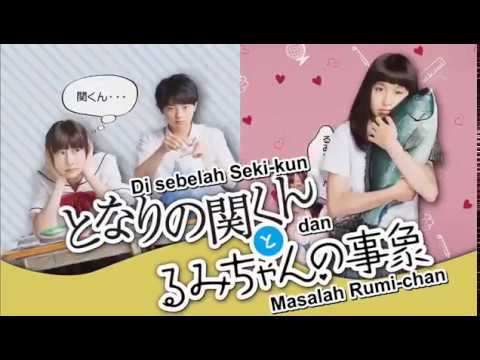 Tonari no Seki Kun Live Action Episode 01 Subtitle Indonesia