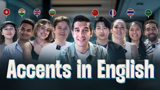 English Accents: How Different Countries Speak English