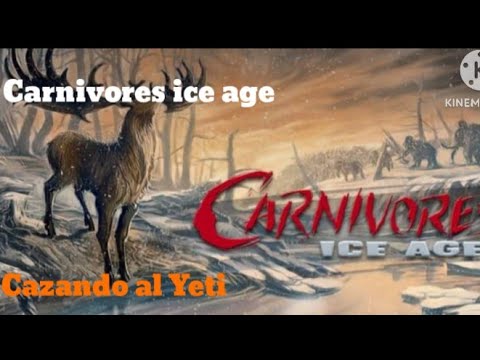 cazando al Yeti- Carnivores Loquendo