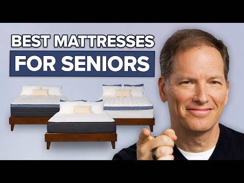 Best Mattresses For Seniors 2024 – My Top 6 Picks!