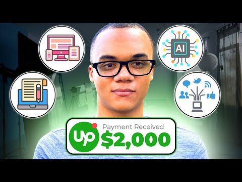 Top 5 Highest Paying Upwork Jobs To Learn in 2024